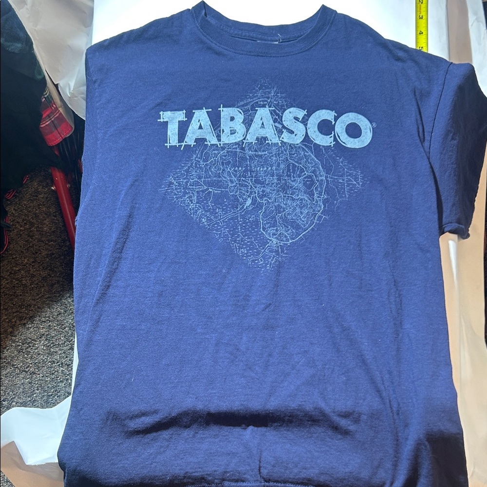 Tabasco - Avery Island, Louisiana Graphic Tee